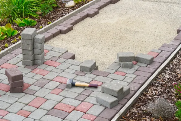 Driveway Paving Ideas Kelowna, BC