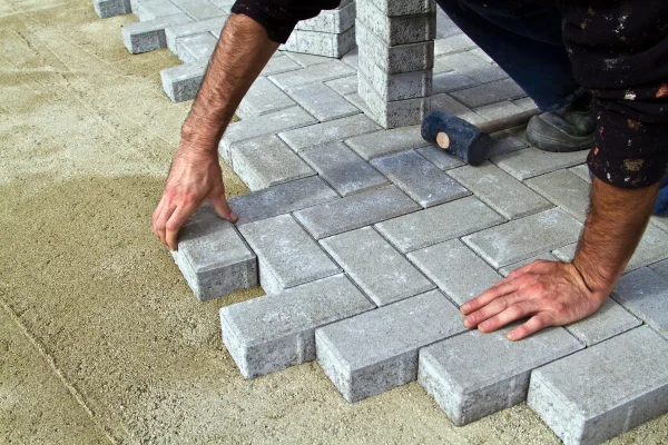 Professional Paving in Kelowna, BC