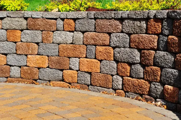 Expert Retaining Wall Installation in Kelowna, BC