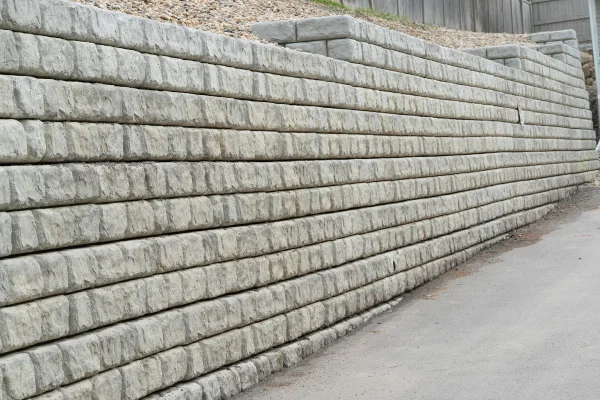 Professional Retaining Wall Installation in Kelowna, BC