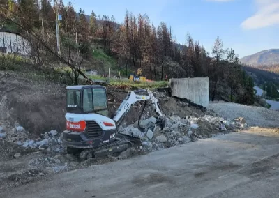 Dependable excavation company